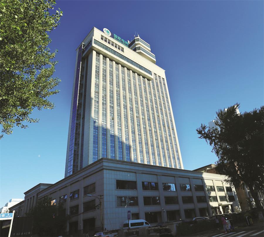 1吉林電力微波樓（1989年榮獲魯班獎、吉林省第一個魯班獎）.jpg